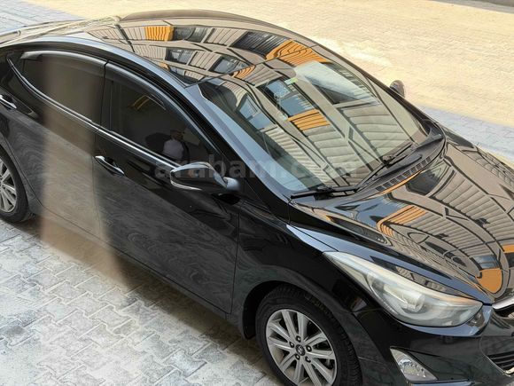 Sahibinden Hyundai Elantra 1.6 CRDi Style 2014 Model 