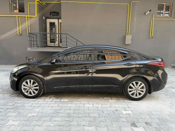 Sahibinden Hyundai Elantra 1.6 CRDi Style 2014 Model 