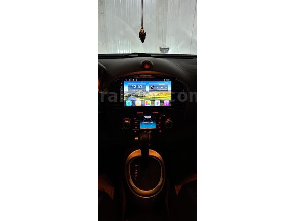 Sıfır masraf üst model araçlarla takas olur Nissan Juke 1.6 Tekna 2012 Model