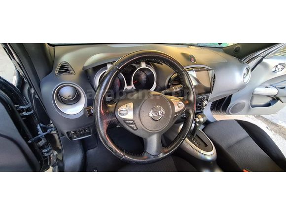Sıfır masraf üst model araçlarla takas olur Nissan Juke 1.6 Tekna 2012 Model