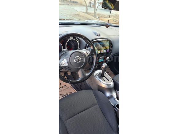 Sıfır masraf üst model araçlarla takas olur Nissan Juke 1.6 Tekna 2012 Model