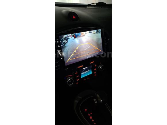 Sıfır masraf üst model araçlarla takas olur Nissan Juke 1.6 Tekna 2012 Model