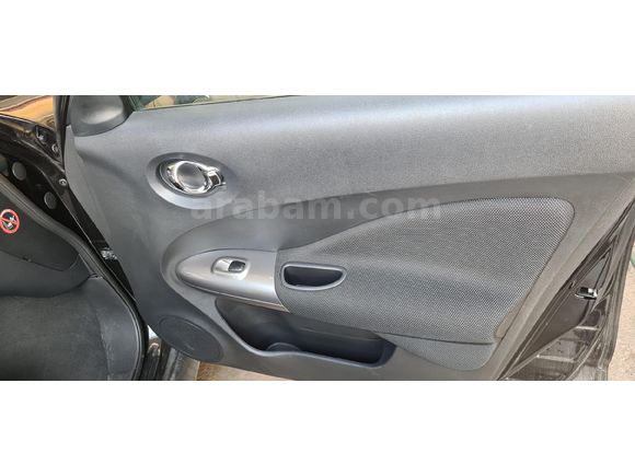 Sıfır masraf üst model araçlarla takas olur Nissan Juke 1.6 Tekna 2012 Model