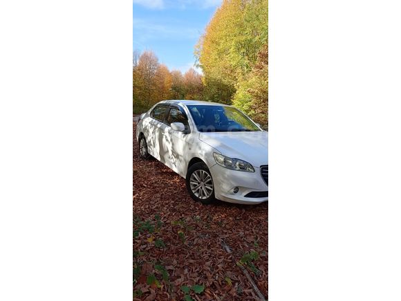 Sahibinden Peugeot 301 1.2 VTi Active 2013 Model