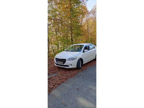 Sahibinden Peugeot 301 1.2 VTi Active 2013 Model