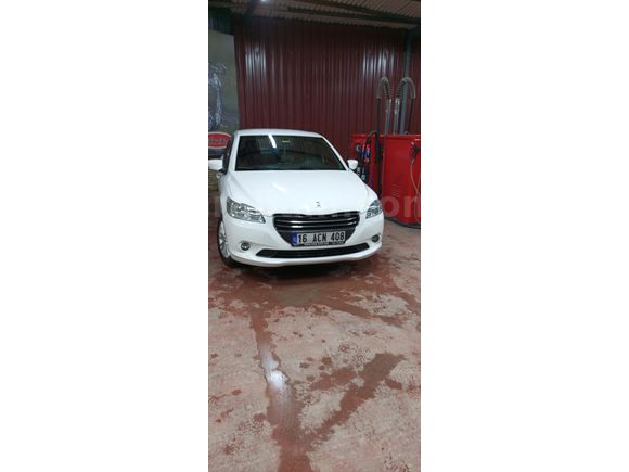 Sahibinden Peugeot 301 1.2 VTi Active 2013 Model