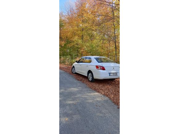Sahibinden Peugeot 301 1.2 VTi Active 2013 Model