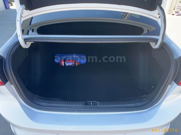 BÜYÜKSOYLU FİLO/2024 MODEL FORD FOCUS 1.5 ECOBLUE TITANIUM STIL