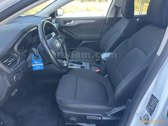 BÜYÜKSOYLU FİLO/2024 MODEL FORD FOCUS 1.5 ECOBLUE TITANIUM STIL