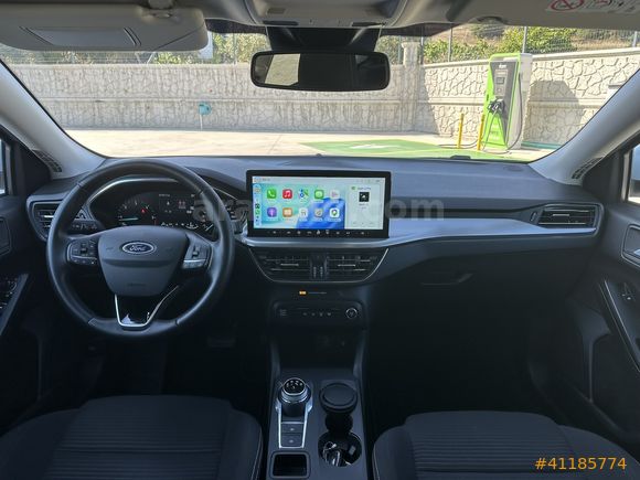BÜYÜKSOYLU FİLO/2024 MODEL FORD FOCUS 1.5 ECOBLUE TITANIUM STIL