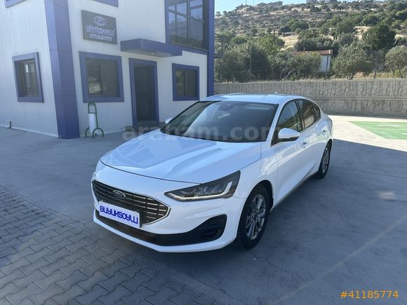 BÜYÜKSOYLU FİLO/2024 MODEL FORD FOCUS 1.5 ECOBLUE TITANIUM STIL
