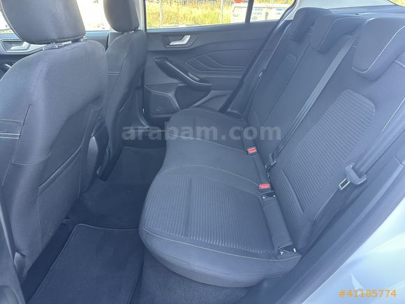 BÜYÜKSOYLU FİLO/2024 MODEL FORD FOCUS 1.5 ECOBLUE TITANIUM STIL
