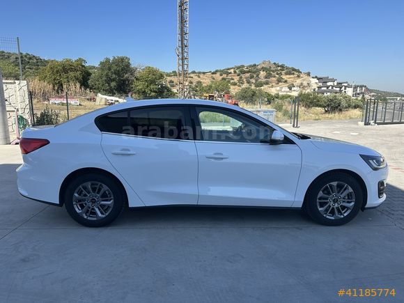 BÜYÜKSOYLU FİLO/2024 MODEL FORD FOCUS 1.5 ECOBLUE TITANIUM STIL