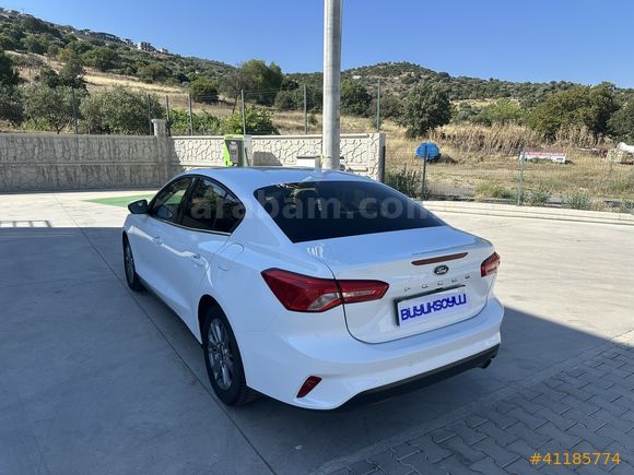 BÜYÜKSOYLU FİLO/2024 MODEL FORD FOCUS 1.5 ECOBLUE TITANIUM STIL
