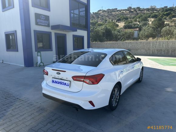 BÜYÜKSOYLU FİLO/2024 MODEL FORD FOCUS 1.5 ECOBLUE TITANIUM STIL