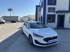 BÜYÜKSOYLU FİLO/2024 MODEL FORD FOCUS 1.5 ECOBLUE TITANIUM STIL