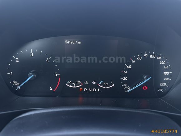 BÜYÜKSOYLU FİLO/2024 MODEL FORD FOCUS 1.5 ECOBLUE TITANIUM STIL
