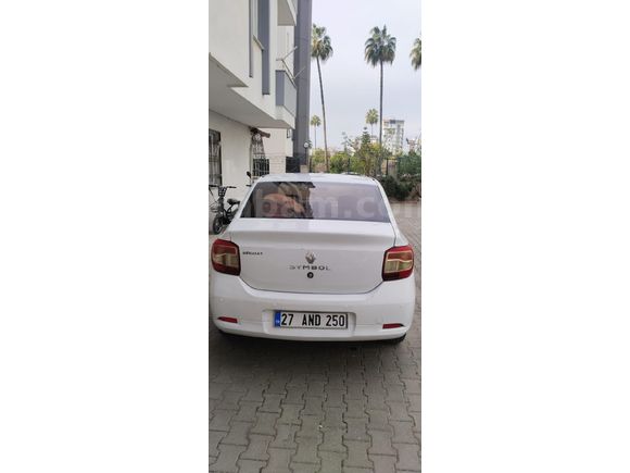 Sahibinden Renault Symbol 1.5 dCi Joy 2015 Model
