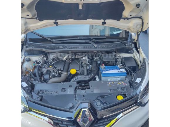 Acil satılık Sahibinden Renault Captur 1.5 dCi Icon 2018 Model 