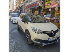 Acil satılık Sahibinden Renault Captur 1.5 dCi Icon 2018 Model 