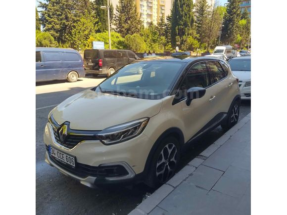 Acil satılık Sahibinden Renault Captur 1.5 dCi Icon 2018 Model 