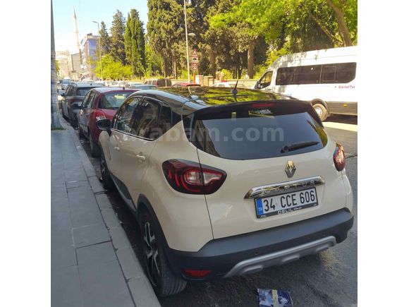 Acil satılık Sahibinden Renault Captur 1.5 dCi Icon 2018 Model 