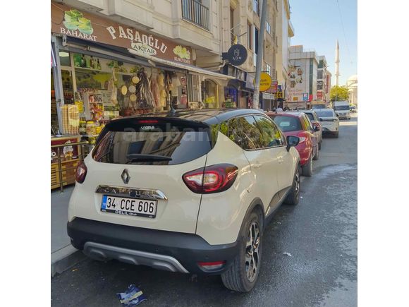 Acil satılık Sahibinden Renault Captur 1.5 dCi Icon 2018 Model 