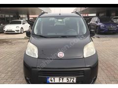 Sahibinden Fiat Fiorino Combi 1.3 Multijet Emotion 2011 Model 