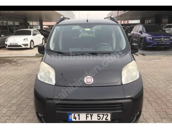 Sahibinden Fiat Fiorino Combi 1.3 Multijet Emotion 2011 Model 