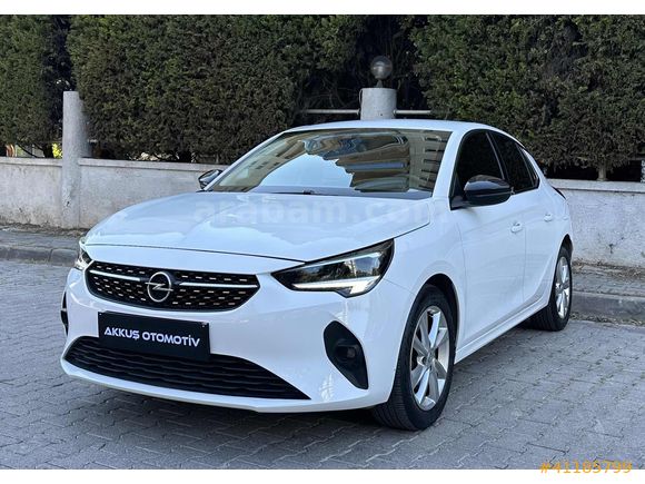 HATASIZ BOYASIZ 35.000 KM 1.2 T OTOMATİK ELEGANCE OPEL CORSA