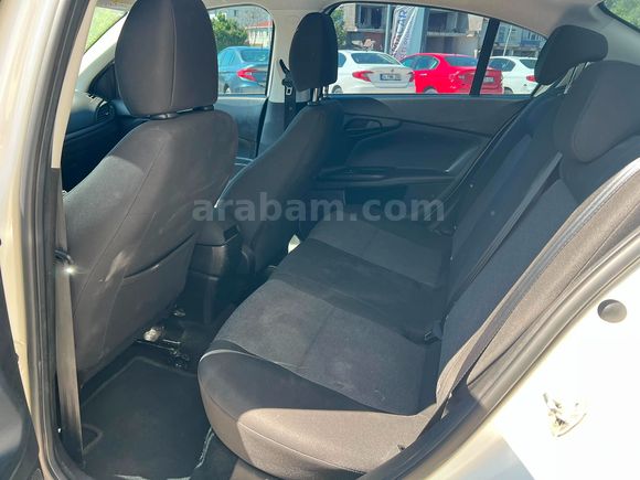 DAMACAR | FIAT EGEA 1.3 M.JET EASY PLUS - DEĞİŞENSİZ-BOYASIZ ORJ.KM