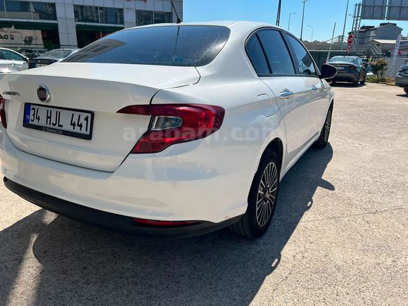 DAMACAR | FIAT EGEA 1.3 M.JET EASY PLUS - DEĞİŞENSİZ-BOYASIZ ORJ.KM