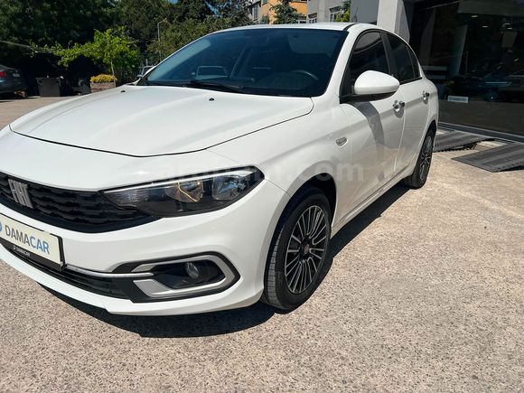 DAMACAR | FIAT EGEA 1.3 M.JET EASY PLUS - DEĞİŞENSİZ-BOYASIZ ORJ.KM