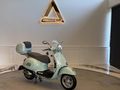 DERMAN AUTO HATASIZ 70KM DE VESPA GTS250 MİNT YEŞİL ÇANTALI