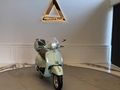 DERMAN AUTO HATASIZ 70KM DE VESPA GTS250 MİNT YEŞİL ÇANTALI