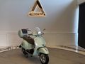 DERMAN AUTO HATASIZ 70KM DE VESPA GTS250 MİNT YEŞİL ÇANTALI