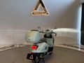 DERMAN AUTO HATASIZ 70KM DE VESPA GTS250 MİNT YEŞİL ÇANTALI