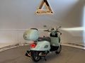 DERMAN AUTO HATASIZ 70KM DE VESPA GTS250 MİNT YEŞİL ÇANTALI