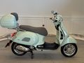 DERMAN AUTO HATASIZ 70KM DE VESPA GTS250 MİNT YEŞİL ÇANTALI
