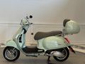DERMAN AUTO HATASIZ 70KM DE VESPA GTS250 MİNT YEŞİL ÇANTALI