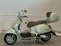 DERMAN AUTO HATASIZ 70KM DE VESPA GTS250 MİNT YEŞİL ÇANTALI