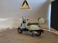 DERMAN AUTO HATASIZ 70KM DE VESPA GTS250 MİNT YEŞİL ÇANTALI