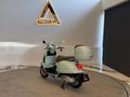 DERMAN AUTO HATASIZ 70KM DE VESPA GTS250 MİNT YEŞİL ÇANTALI