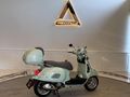DERMAN AUTO HATASIZ 70KM DE VESPA GTS250 MİNT YEŞİL ÇANTALI