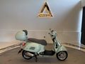 DERMAN AUTO HATASIZ 70KM DE VESPA GTS250 MİNT YEŞİL ÇANTALI