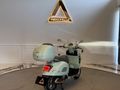 DERMAN AUTO HATASIZ 70KM DE VESPA GTS250 MİNT YEŞİL ÇANTALI