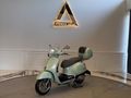 DERMAN AUTO HATASIZ 70KM DE VESPA GTS250 MİNT YEŞİL ÇANTALI