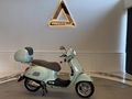 DERMAN AUTO HATASIZ 70KM DE VESPA GTS250 MİNT YEŞİL ÇANTALI