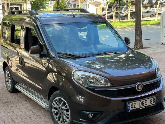 Sahibinden Fiat Doblo Combi 1.6 Multijet Premio Plus 2015 Model 