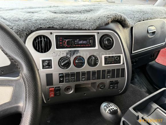 MER-CAN OTOMOTİV'DEN %20 KDV HATASIZ KLİMA WEBASTO 532.000 KM'DE